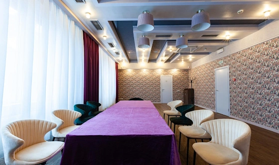 Фото №10 зала VIP зал