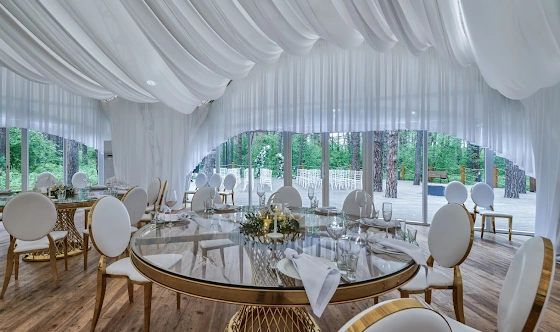 Фото №10 зала Шатер «Мечта»