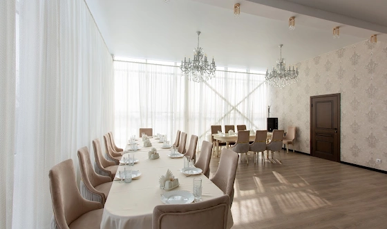 Фото №3 зала Зал "Банкетный"