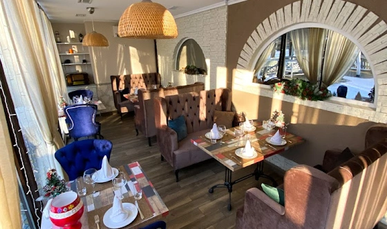 Фото №1 зала Закрытая веранда