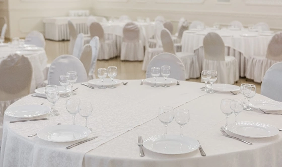 Фото №15 зала Зал "Царский"