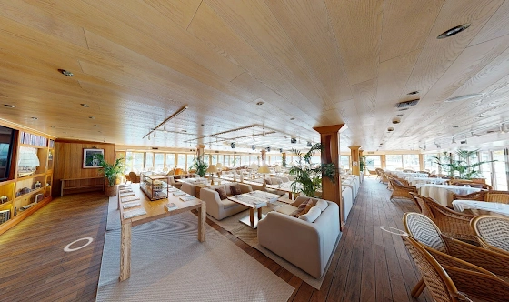 Фото №13 зала Мягкий зал «Чайка»