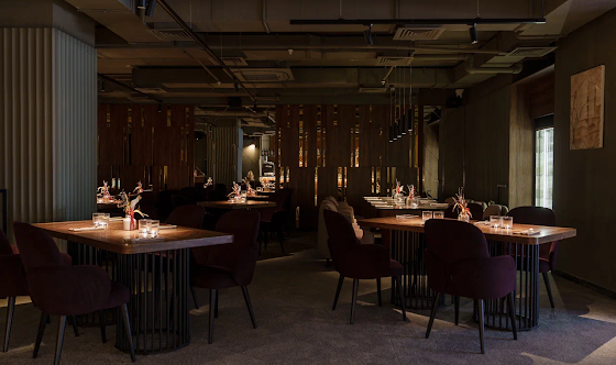 Фото №1 зала Зал "1 этаж" 