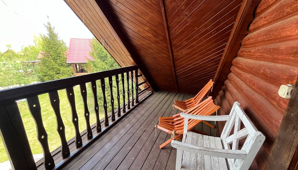 Фото №11 зала Коттедж на 8 гостей