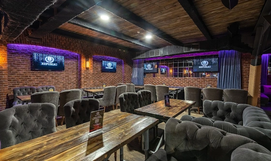 Фото №4 зала Зал «Клуб»