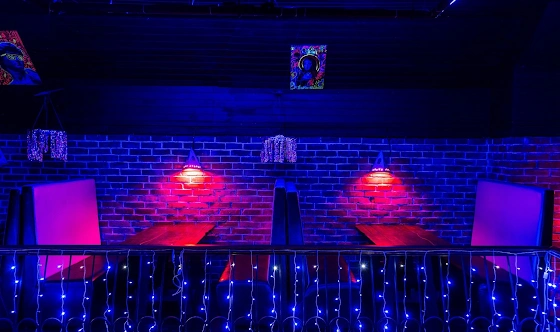 Фото №3 зала Ночной зал