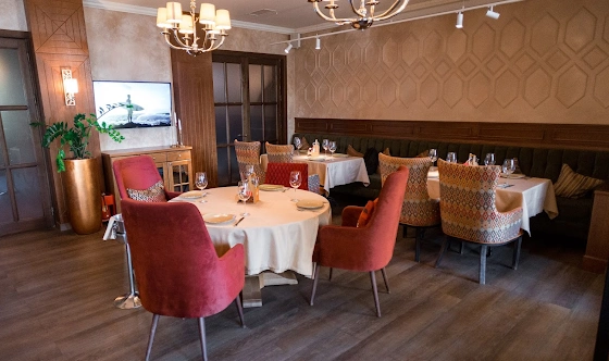 Фото №3 зала Банкетный зал