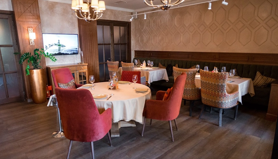 Фото №3 зала Банкетный зал