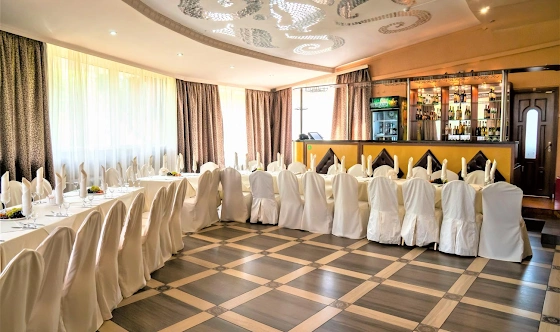 Фото №7 зала Зал на 120 человек