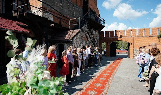 Фото №3 зала Летний двор