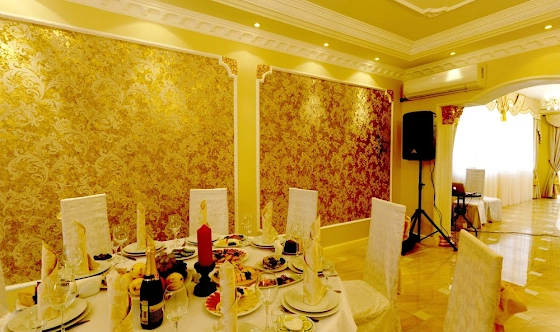 Фото №3 зала Золотой зал