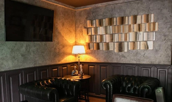 Фото №2 зала Банкетный зал