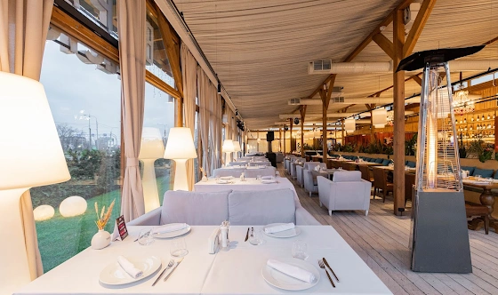 Фото №11 зала Основной зал