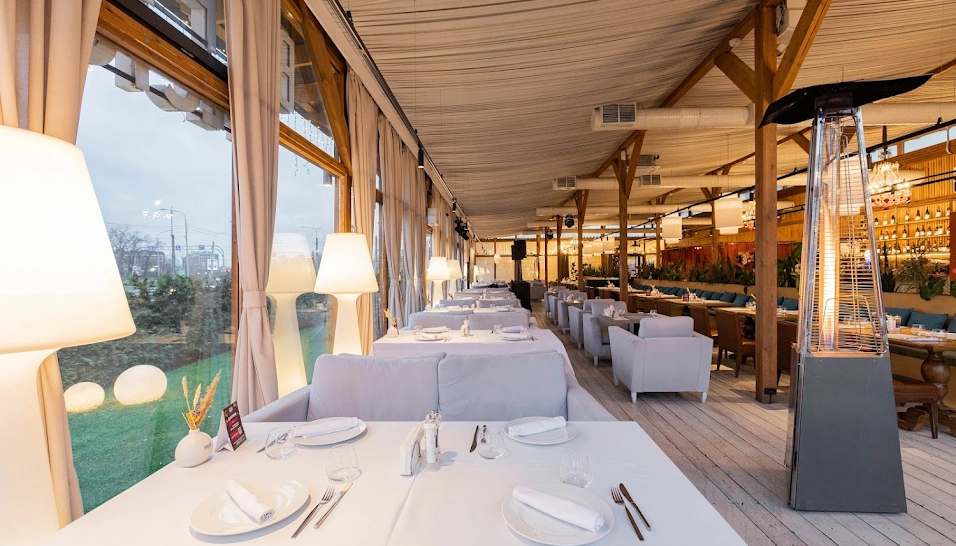 Фото №11 зала Основной зал