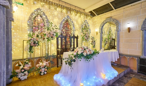 Фото №2 зала Зал «Рыцарский»