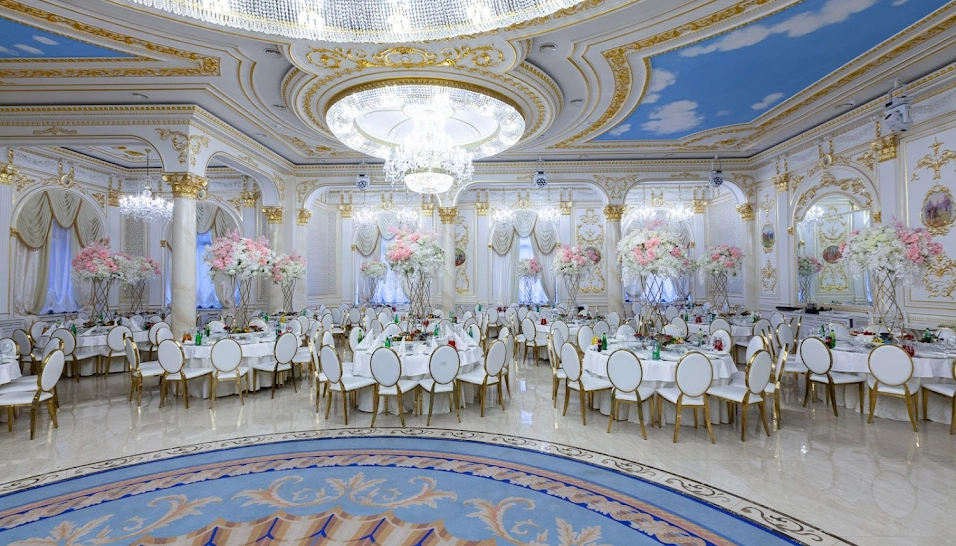 Фото №14 зала Большой зал