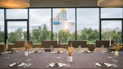 Фото №5 зала Основной зал