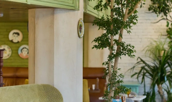 Фото №6 зала Основной зал