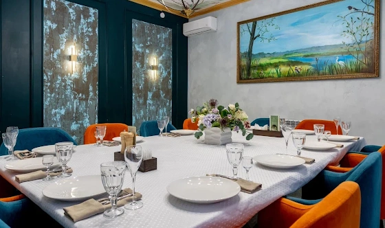 Фото №10 зала VIP-зал 