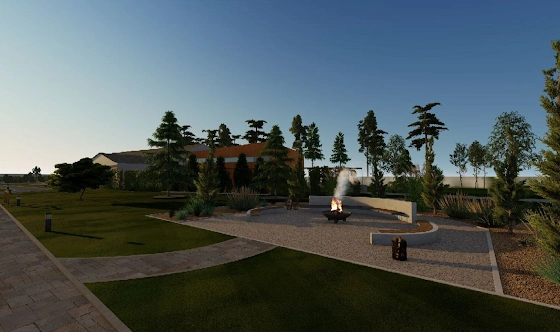 Фото №15 зала Основной зал