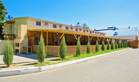 Фото №6 зала Летняя веранда