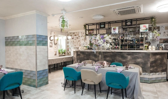 Фото №19 зала Зал "Банкетный"