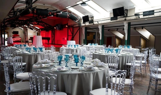 Фото №1 зала Фабрика 