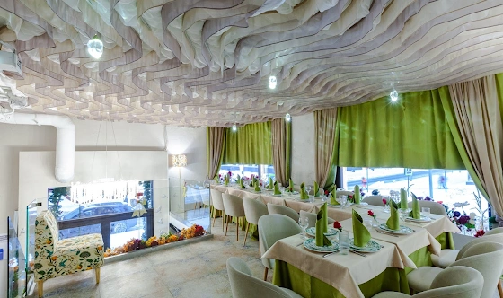 Фото №6 зала Банкетный зал 