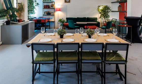 Фото №17 зала Лофт №2