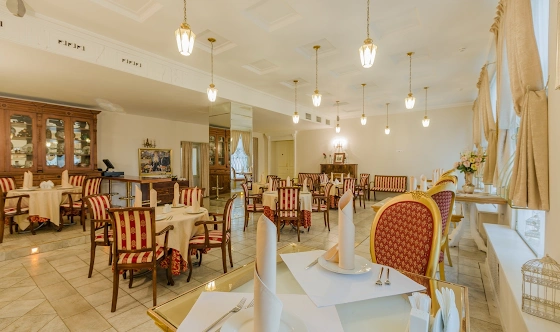 Фото №2 зала Гостиная «Брюллов»