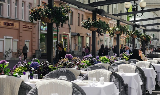 Фото №5 зала Веранда 1 этаж