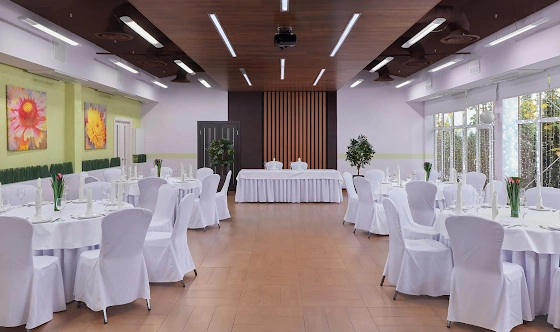 Фото №14 зала Зал «Милан»