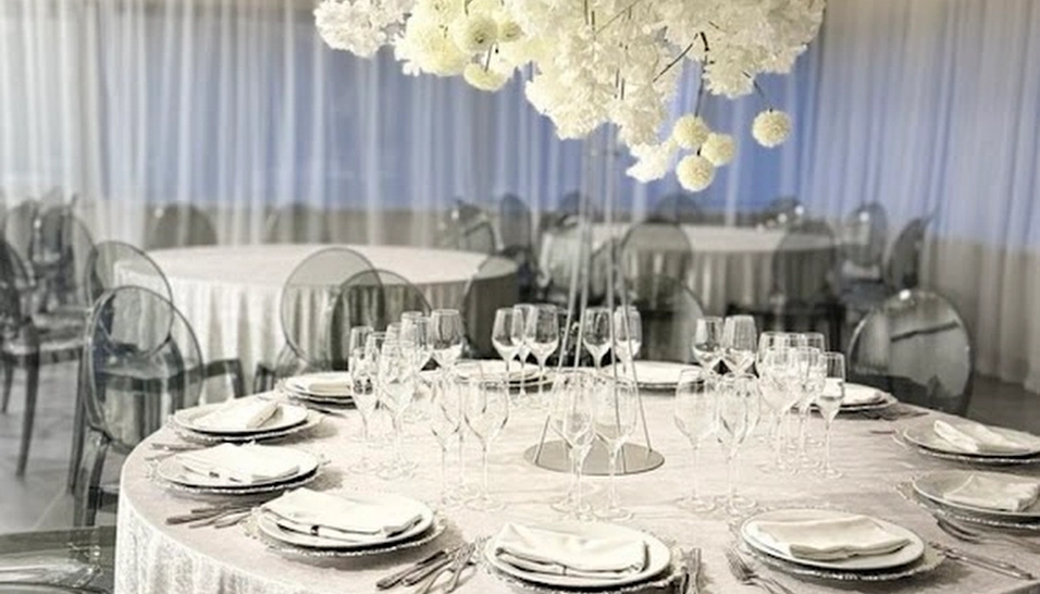 Фото №3 зала Малый зал 