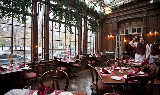 Фото №4 зала Зал «Оранжерея»