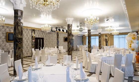 Фото №4 зала Зал «Оранжерея» 