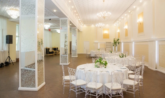 Фото №13 зала Зал «Классика»