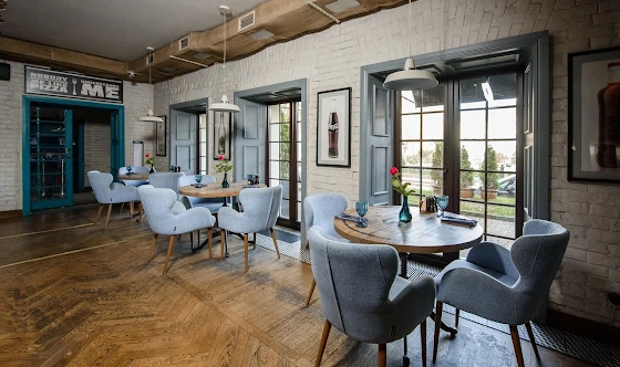 Фото №3 зала 1 этаж 