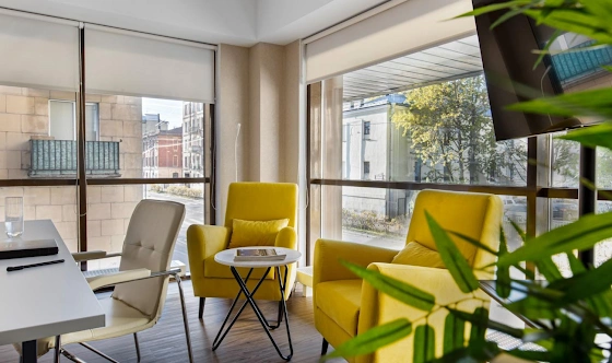 Фото №3 зала Переговорная комната