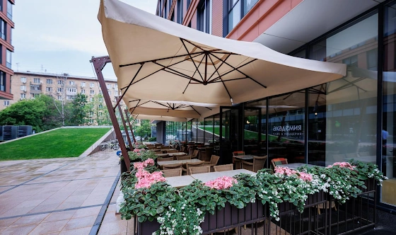 Фото №3 зала Летняя веранда