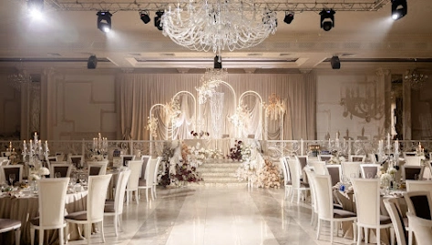 Фото №4 зала Банкетный зал