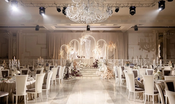 Фото №4 зала Банкетный зал