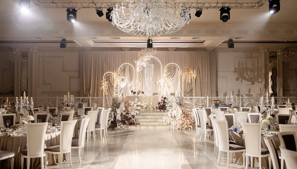 Фото №4 зала Банкетный зал