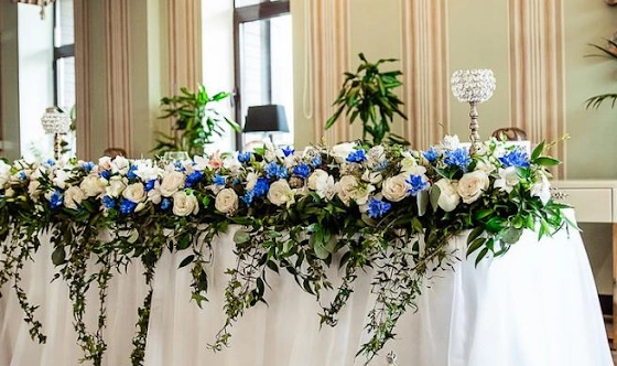 Фото №8 зала Оливковый зал