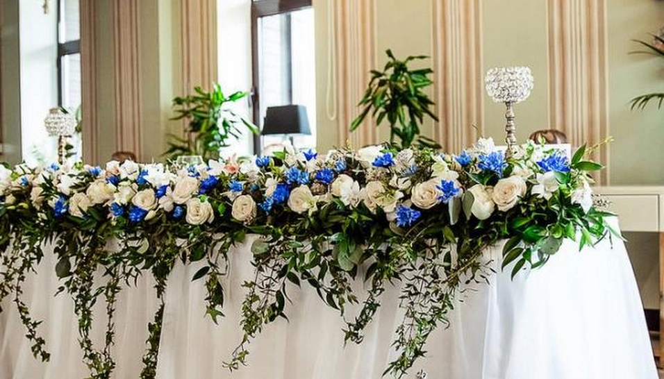 Фото №8 зала Оливковый зал