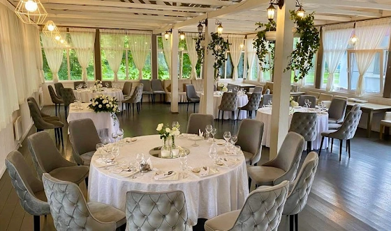 Фото №4 зала Веранда 