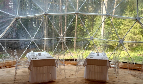 Фото №2 зала Шатер