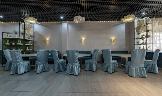 Фото №12 зала Нижняя палуба