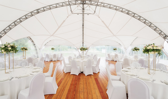 Фото №15 зала Шатер 