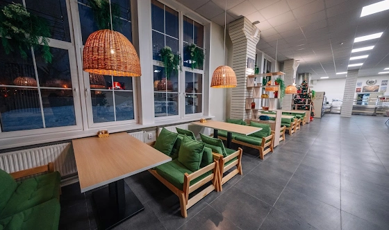 Фото №8 зала Основной зал