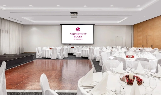 Фото №2 зала Зал "Павловский" 